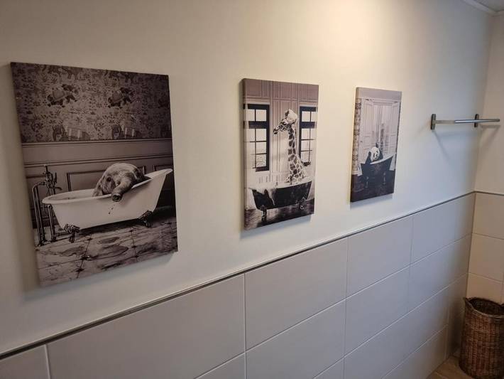 Ferienwohnung für 5 Personen, mit Garten in Bad Oeynhausen - 4