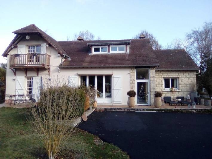 Chambre d’hôte pour 2 personnes, avec jardin dans Neuilly