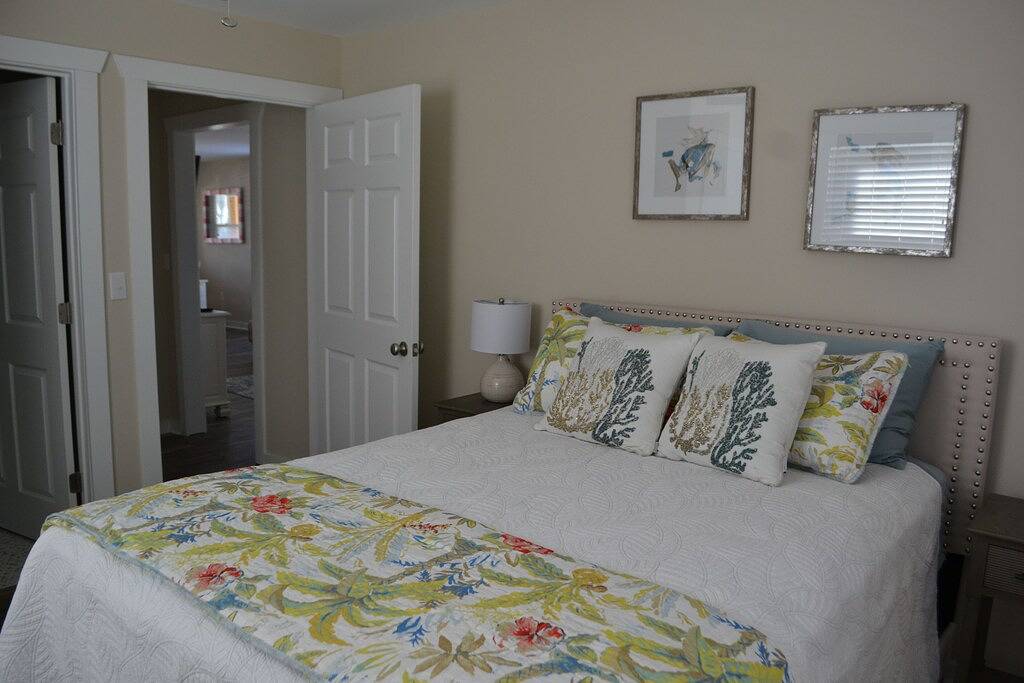 Oak Island Beach House -- Sand, Sun, and Fun Just Steps Away!! in Oak Island (NC), Brunswick County