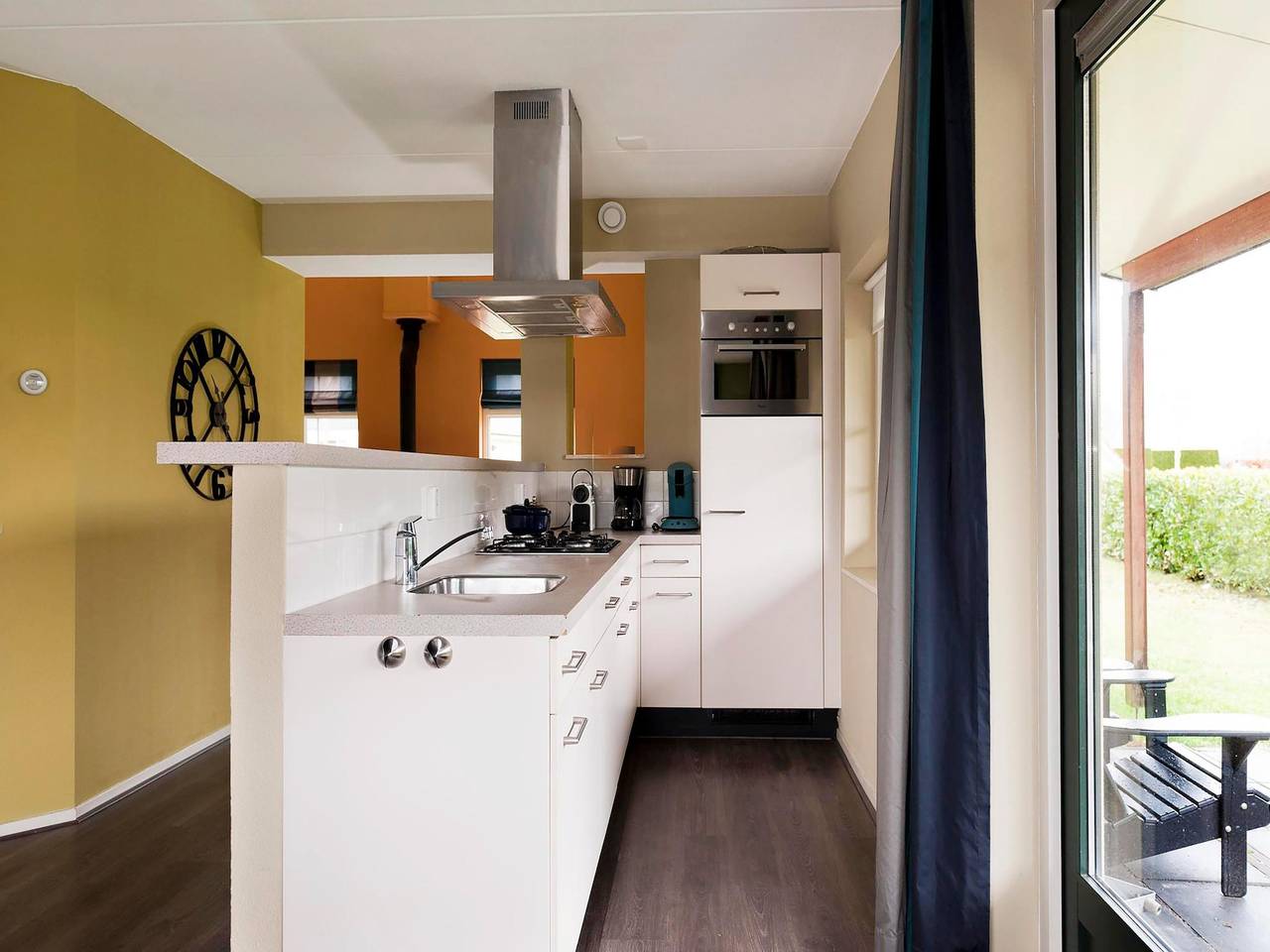 Einfamilienhaus am Wasser mit Sauna in Vlagtwedde, Groningen und Umgebung