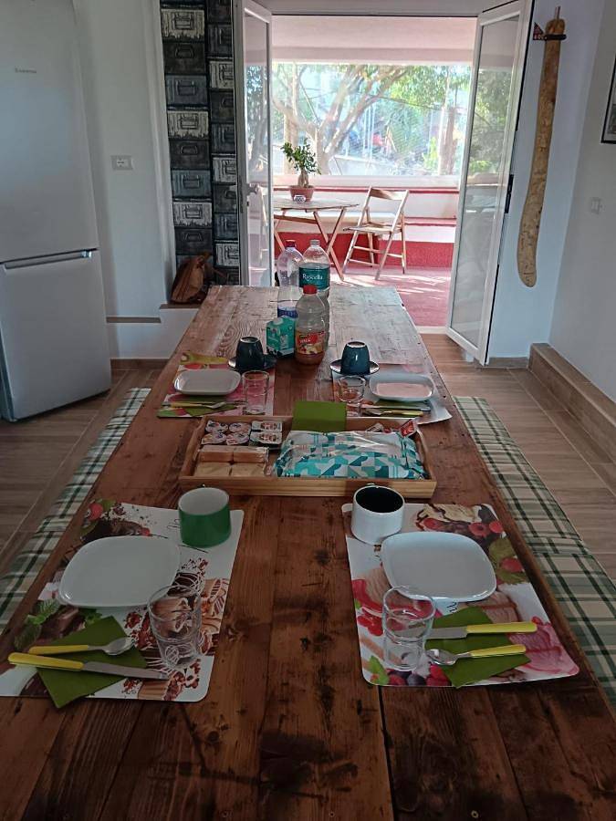 Maison d’hôte pour 2 personnes, avec vue et jardin à Villaggio Mosè - 2