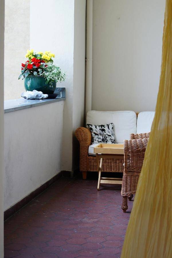 Ferienwohnung für 6 Personen, mit Garten und Ausblick in SeaLife Berlin - 3