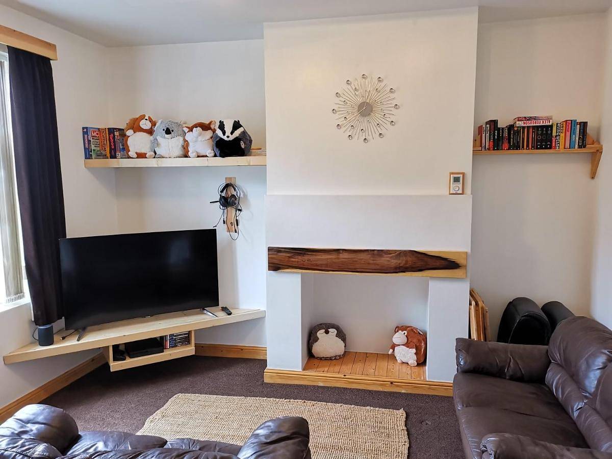 The Comfy House in Huddersfield, West Yorkshire