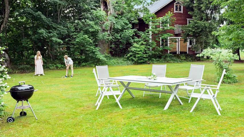 Ferienhaus für 12 Personen, mit Garten in Mittelschweden - 4