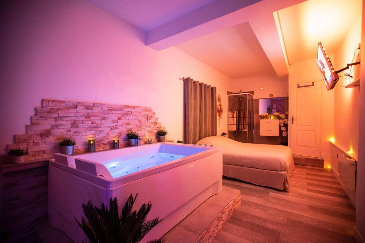 Suite and Spa la Perla Bianca in Grabels, Côte méditerranéenne (France)