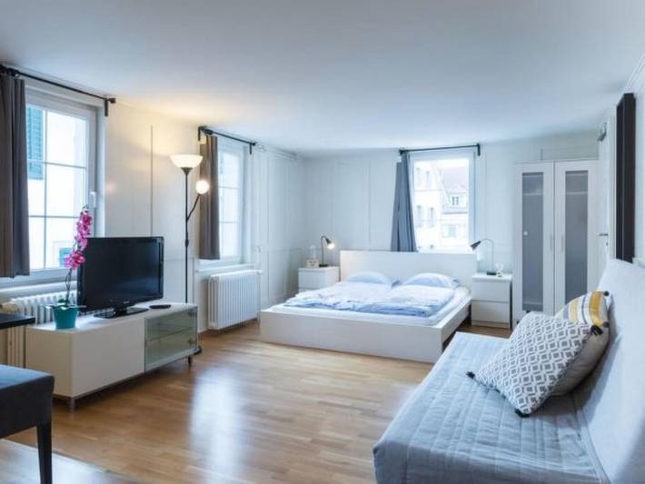 Vakantiewoning voor 4 personen in Zug