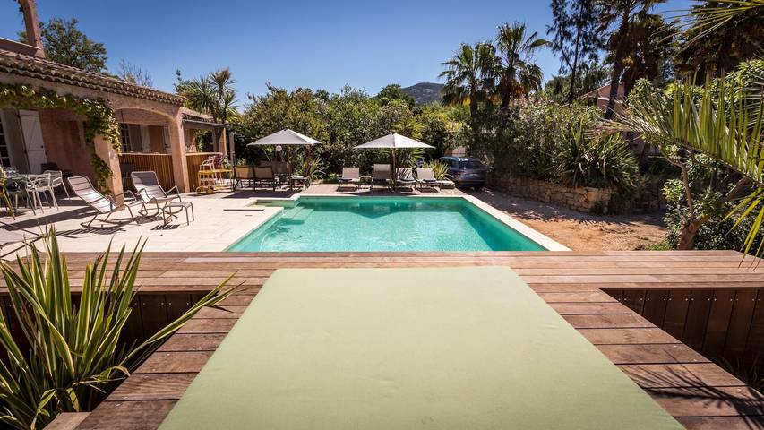Location maison pour 10 personnes
