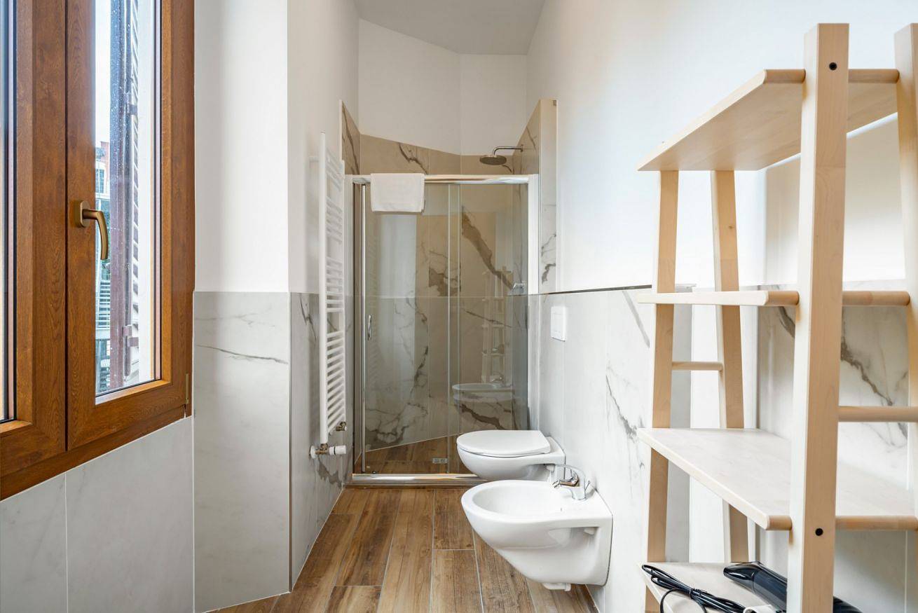 Geheel appartement, Casa di Ebe - Campo di Marte Flat with Balcony in Florence, Provincie Florence