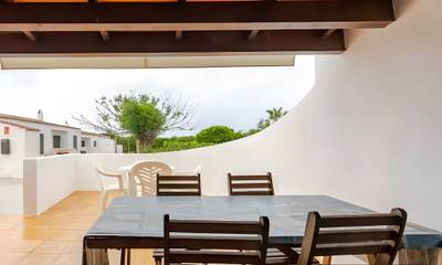 Apartment in Ciutadella, Menorca für 4 