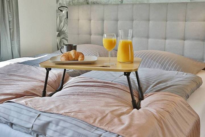Ganze Wohnung, Design-Apartment Heidetraum, Wallbox, Terrasse in Bad Fallingbostel, Landkreis Heidekreis
