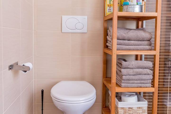 Ferienwohnung für 2 Personen, mit Pool und Garten sowie Terrasse in Frauenstein - 4