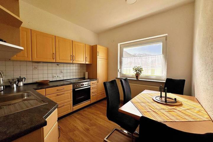 Bungalow für 3 Personen, mit Terrasse in Ruhpolding