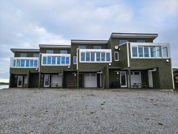 Ferienhaus für 6 Personen, kinderfreundlich in Frøya