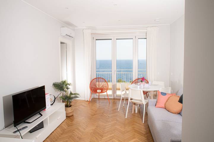 Ganze Wohnung, Italianway in San Remo, Sanremo Gemeinde