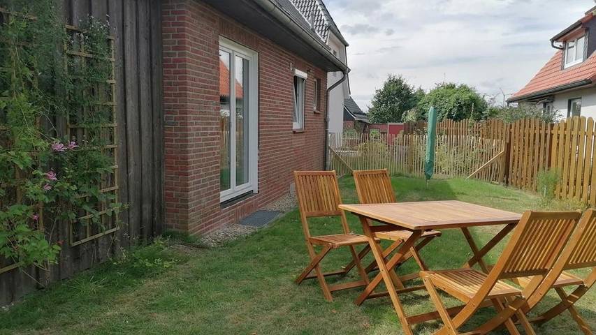 Ferienhaus für 4 Personen, mit Garten in Schneverdingen - 2