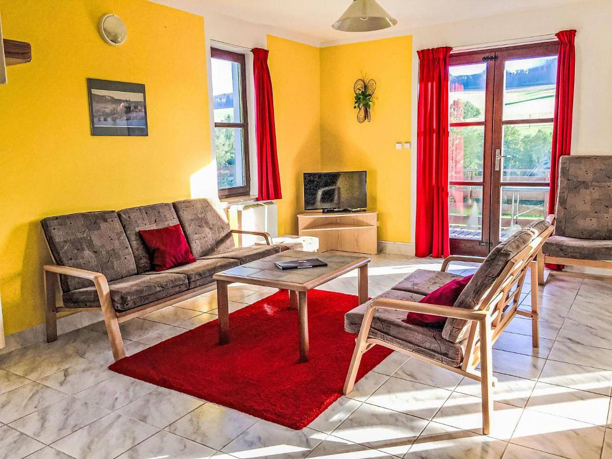 Holiday Home Green Valley Park Stárkov 9 by Interhome in Stárkov, Region Nachod