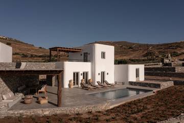 Villa for 6 People in Antiparos City, Paros Regional Unit, Photo 3