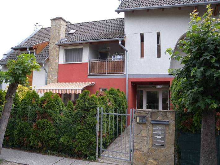 Ganze Ferienwohnung, Ferienwohnung nur 100 m vom Plattensee entfernt in Keszthely, Balaton Region