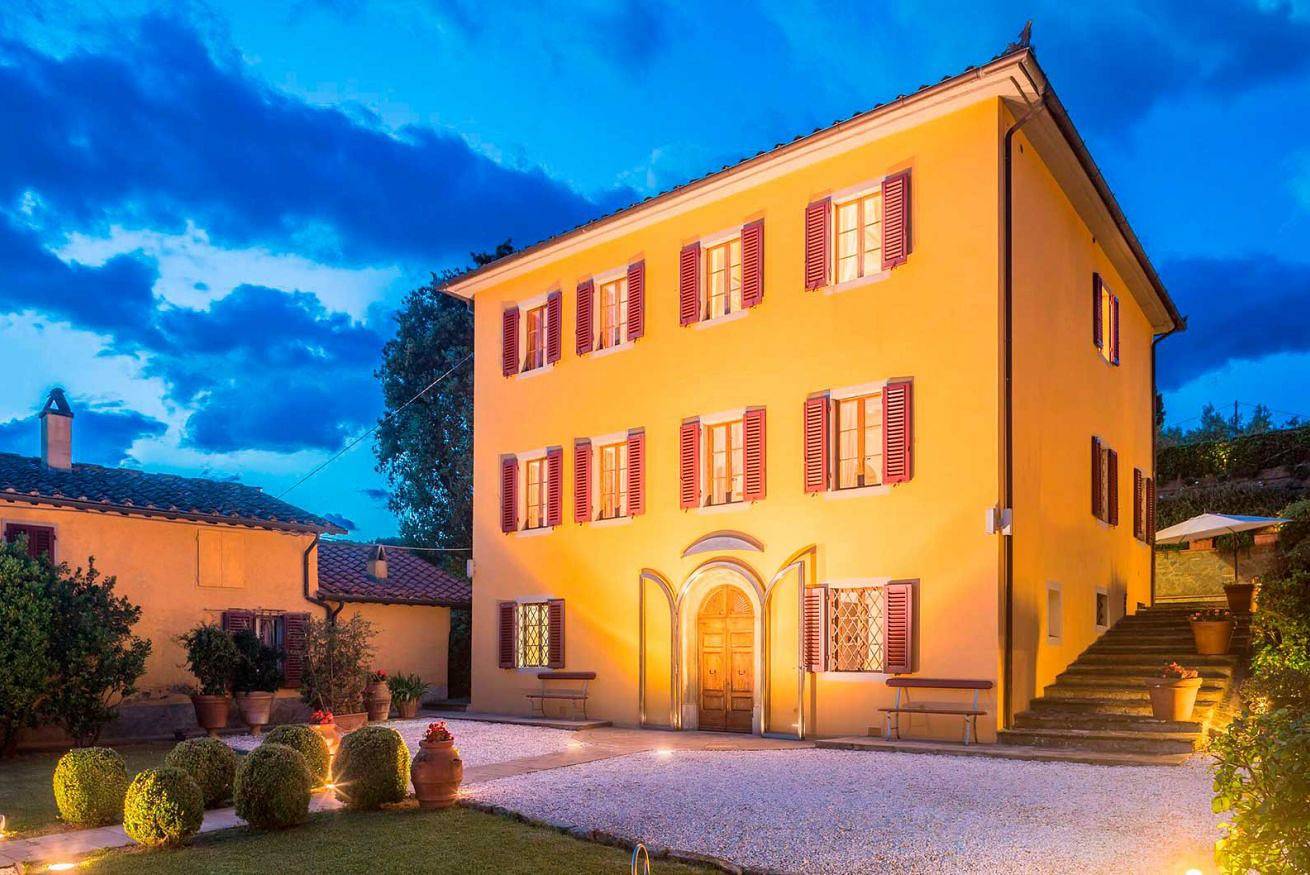 Villa Armonia Toscana in Massa e Cozzile, Pistoia Provinz
