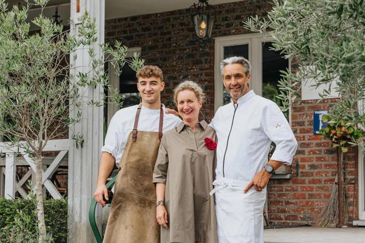 Hôtel pour 2 personnes, avec jardin et vue, adapté aux familles à Hamont-Achel - 3