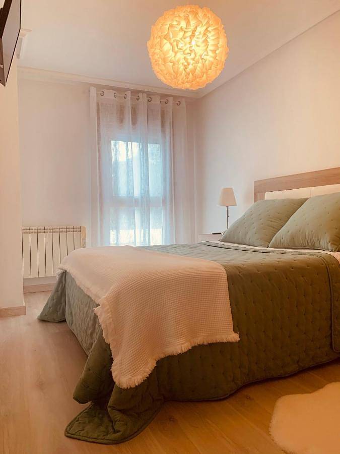Apartamento entero, Two-Bedroom Apartment in Aller, Cordillera Cantábrica