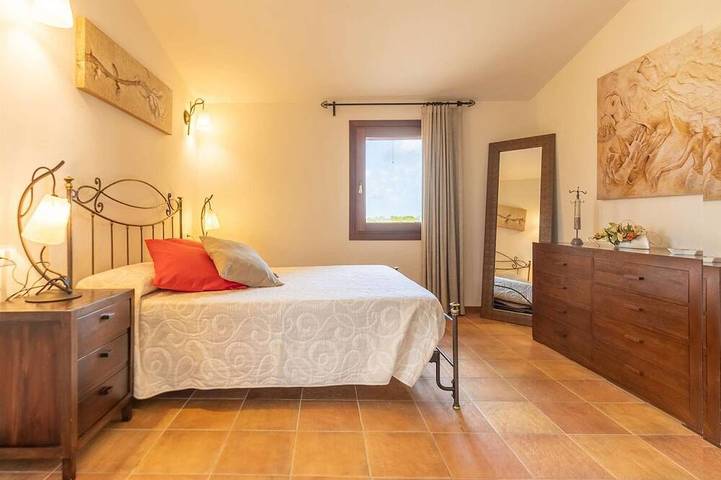 Perfect for families with children, private pool in Muro, North Majorca