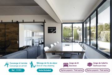 Vakantiehuis voor 12 Personen in La Flotte, Côte des Fleurs, Afbeelding 1