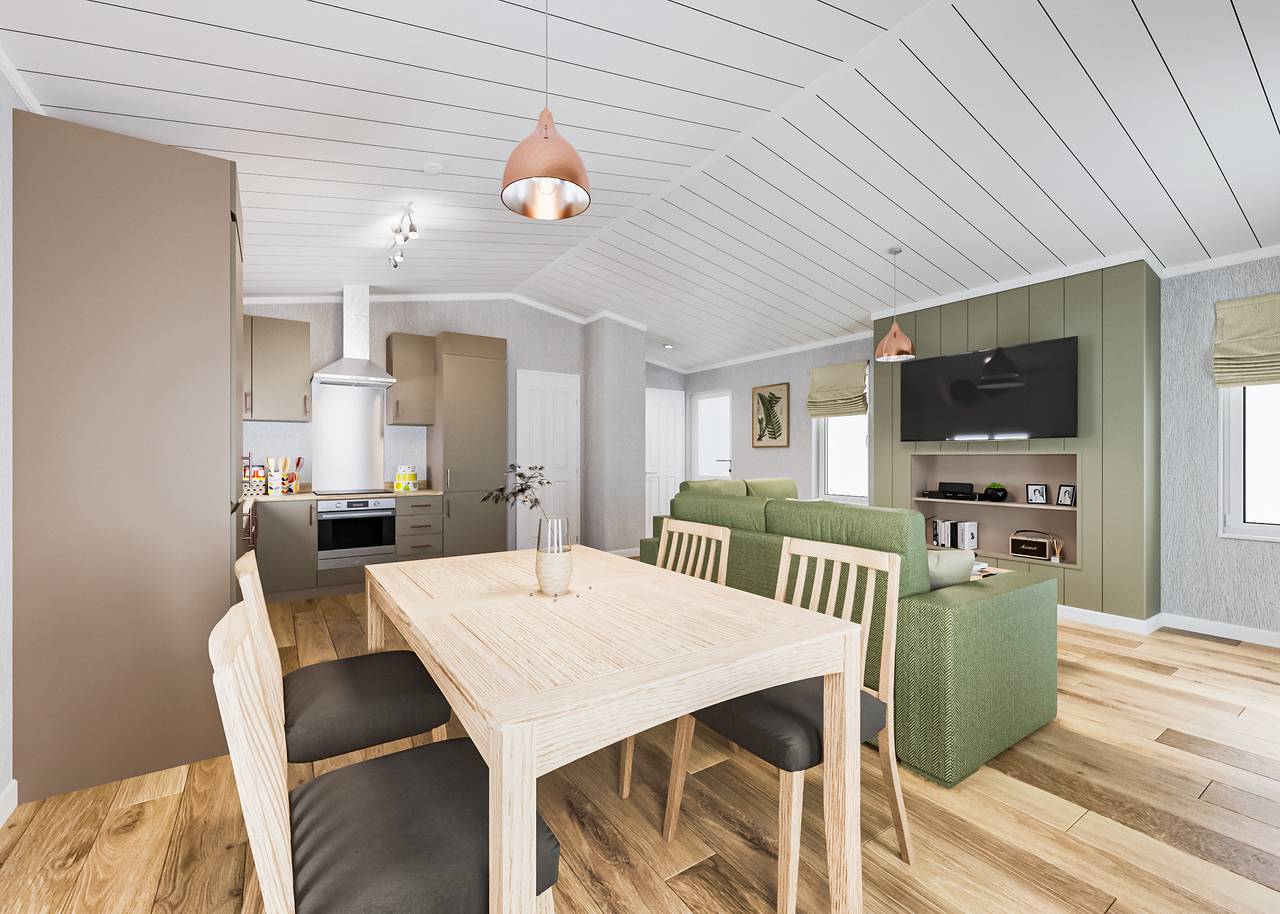 Cuckoo Lodge in Hinckley und Bosworth, Heart of England