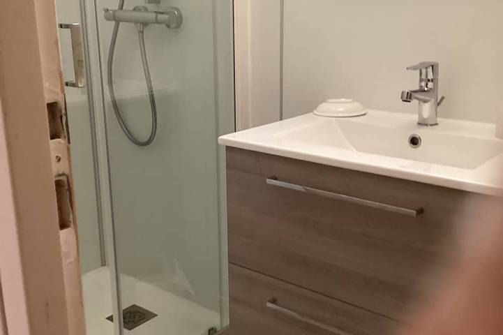 Gîte pour 3 personnes, avec balcon, animaux acceptés dans Grands Thermes de la Bourboule - 3