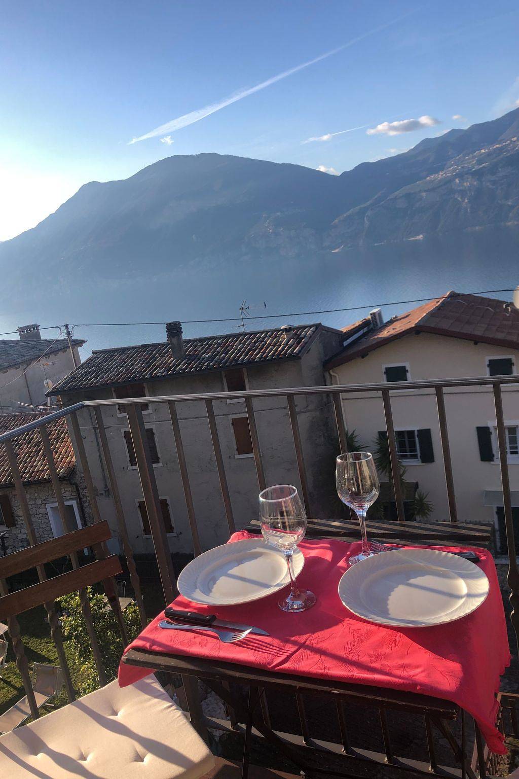 Appartamento intero, Accogliente appartamento vicino a Brenzone sul Garda - Escursionismo, ciclismo, vista sul fiume in Brenzone, Prealpi Gardesane