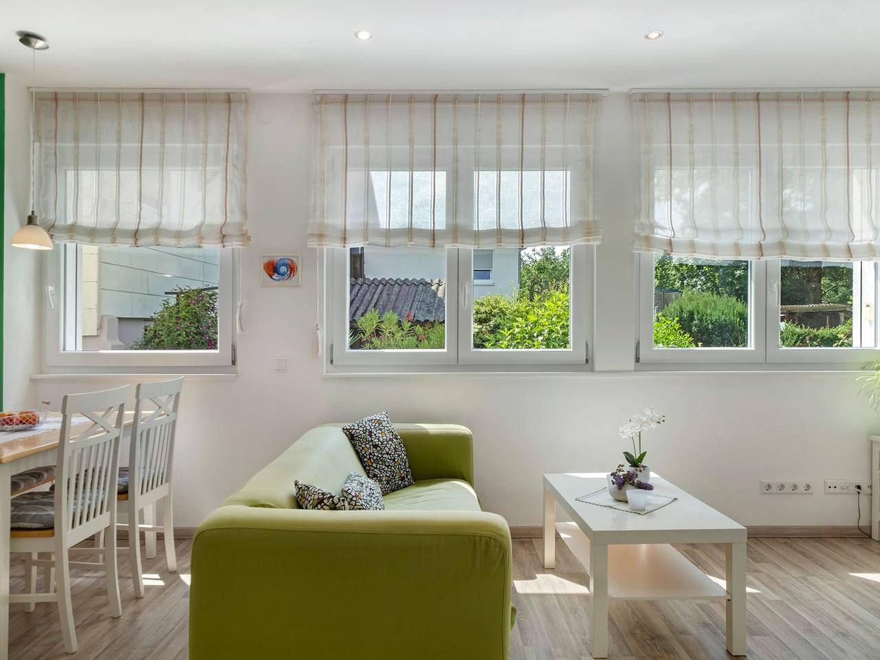 Ganze Ferienwohnung, Ferienwohnung Paffendorf - Ferienwohnung Paffendorf in Gutach, Gutach (Schwarzwaldbahn)