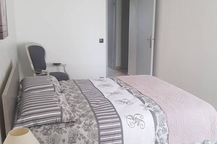 Gîte pour 4 personnes, avec Balcon et Piscine à Fos-sur-Mer - 2