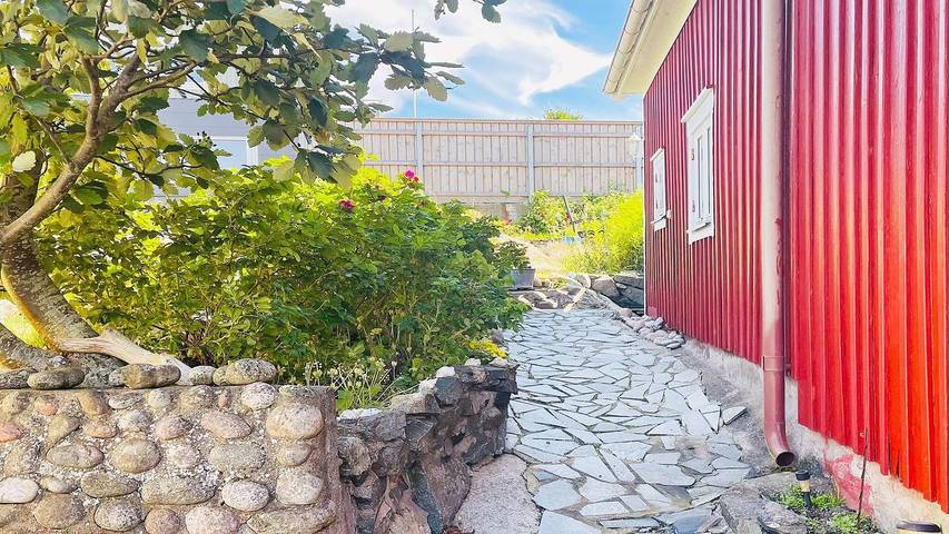 Ferienhaus für 5 Personen, mit Balkon in Rönnäng - 3