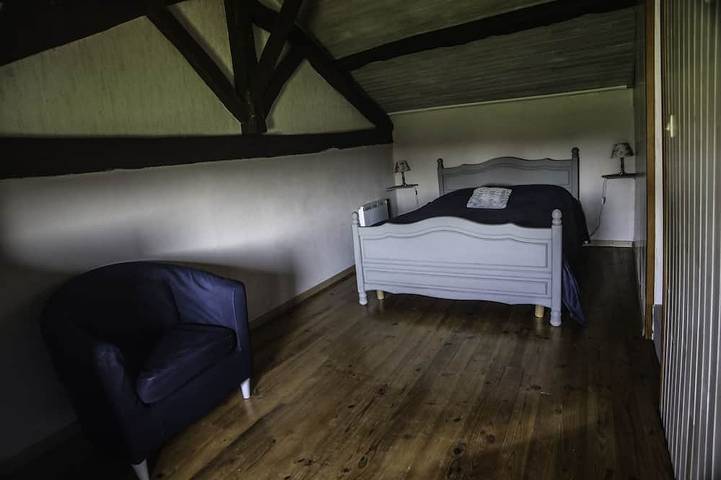 Location de vacances pour 4 personnes, avec terrasse et jardin à Loubejac - 4