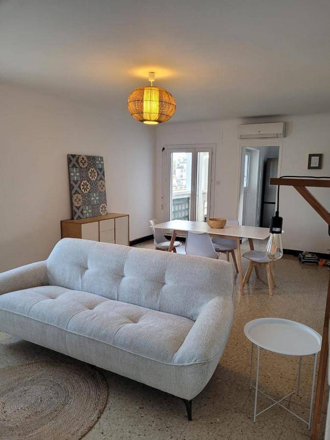 Gîte pour 4 personnes, avec balcon et vue dans Office De Tourisme De Martigues