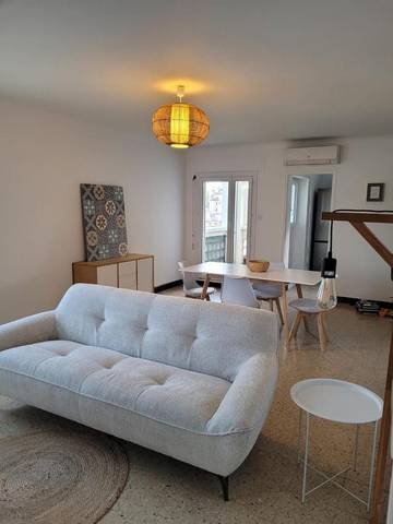 Gîte pour 4 personnes, avec balcon et vue dans Office De Tourisme De Martigues