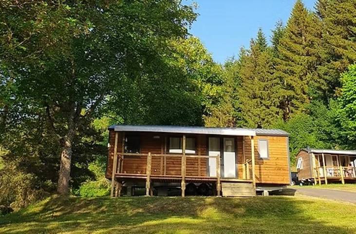 Camping pour 6 personnes en Haute-Loire