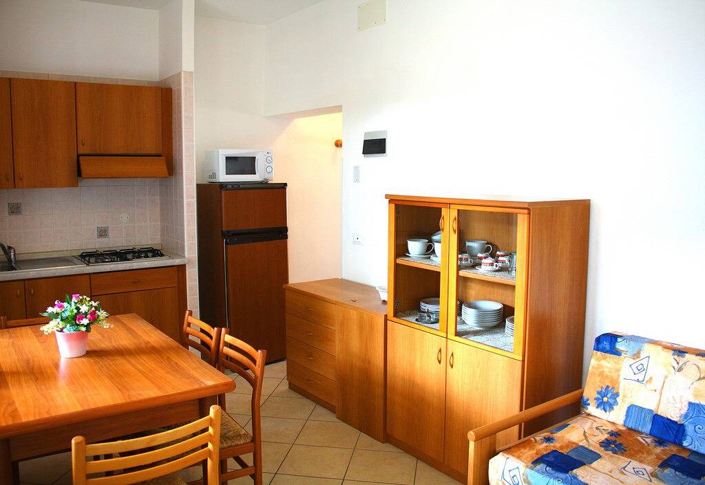 Ganze Wohnung, Nodari Typ B4 - nur 150 Mt weit vom Strand in Lignano Sabbiadoro, Udine Provinz