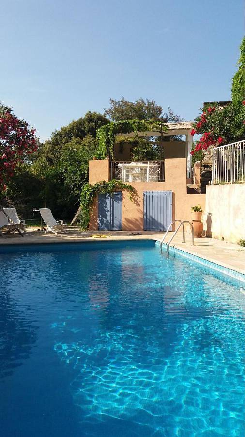 Superior Double Room in Oletta, Région de Calvi
