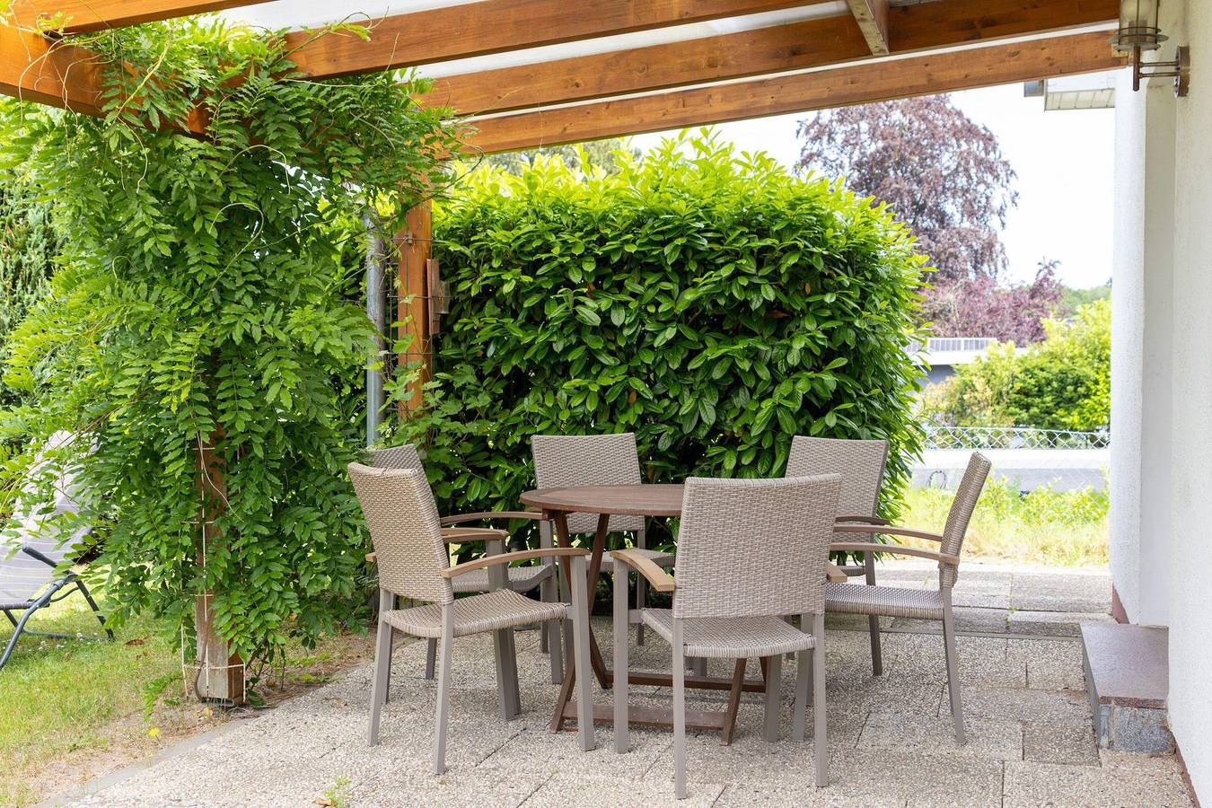 Geheel vakantieappartement, Haf/Ega - Gästehaus Starke in Scharbeutz, Kreis Ostholstein