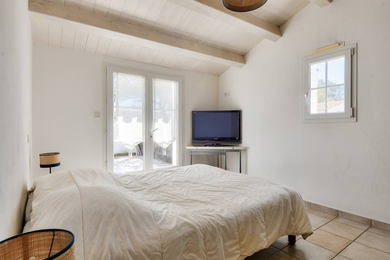500 m de la plage - Maison pour 6 - Terrasse in L'Épine, Noirmoutier