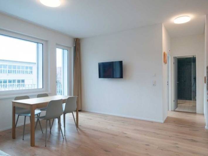 Gîte pour 4 personnes, avec balcon à Zurich - 2