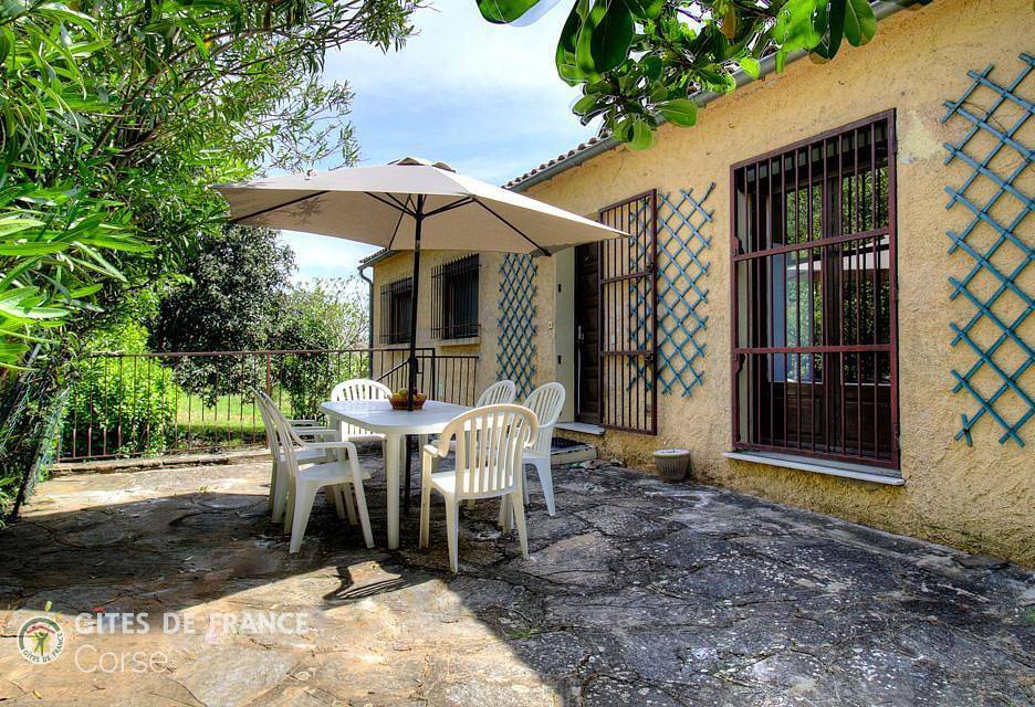 Casa Romani in Folelli, Penta-di-Casinca