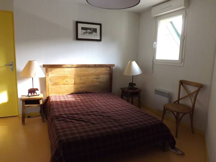 Gîte pour 6 personnes, avec piscine, animaux acceptés à Peyragudes - 4