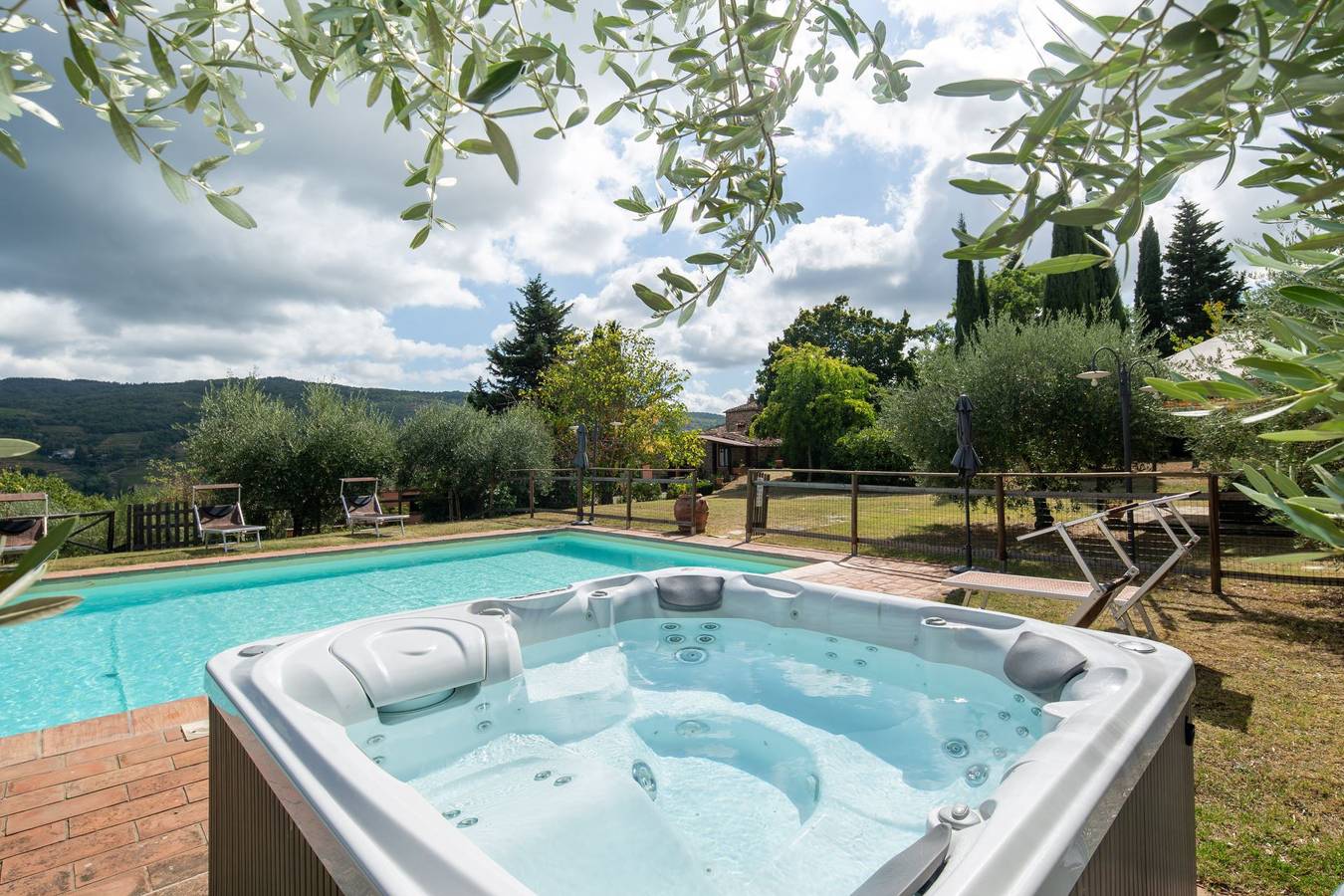 Casa al Monte in Greve In Chianti, Chianti