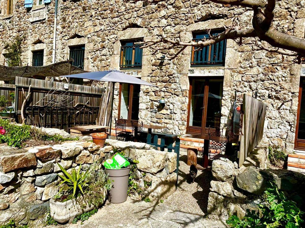Appartement entier, Rives de Bourges in Burzet, Parc naturel régional des Monts d'Ardèche