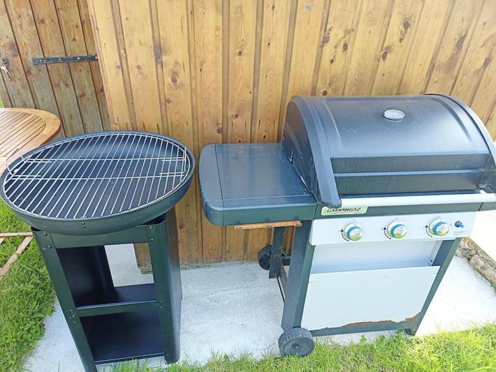 Location de vacances pour 6 personnes, avec jardin à Melrand - 2