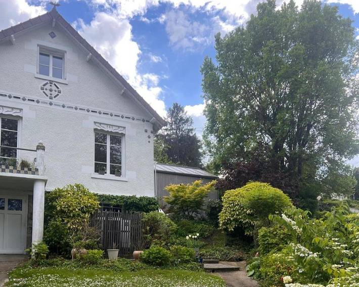 Chambre d’hôte pour 2 personnes, avec jardin - 1