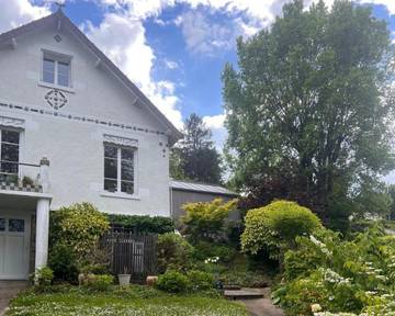 Chambre d’hôte pour 2 personnes, avec jardin à Amboise