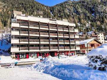 Gîte pour 2 personnes, avec balcon à Orsières